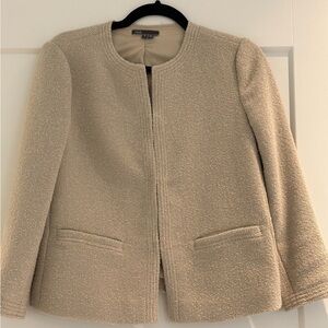 Vince Beige Blazer